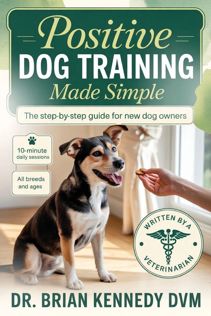 Positive Dog Training Made Simple