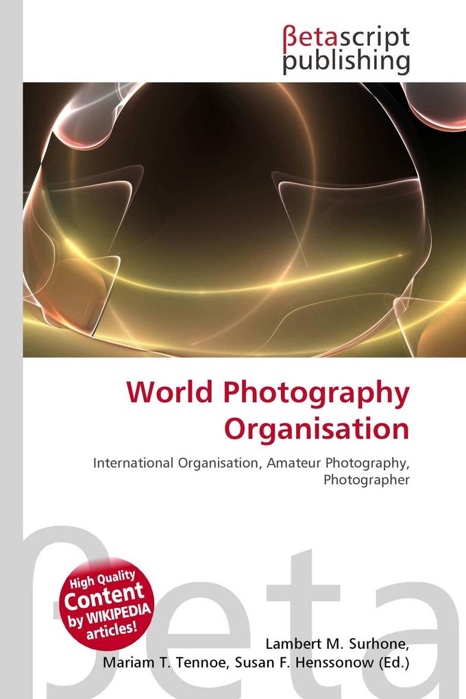 World Photography Organisation
