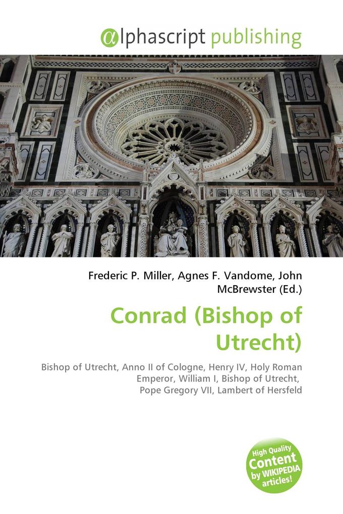 Conrad (Bishop of Utrecht)