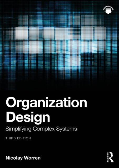 Organization Design