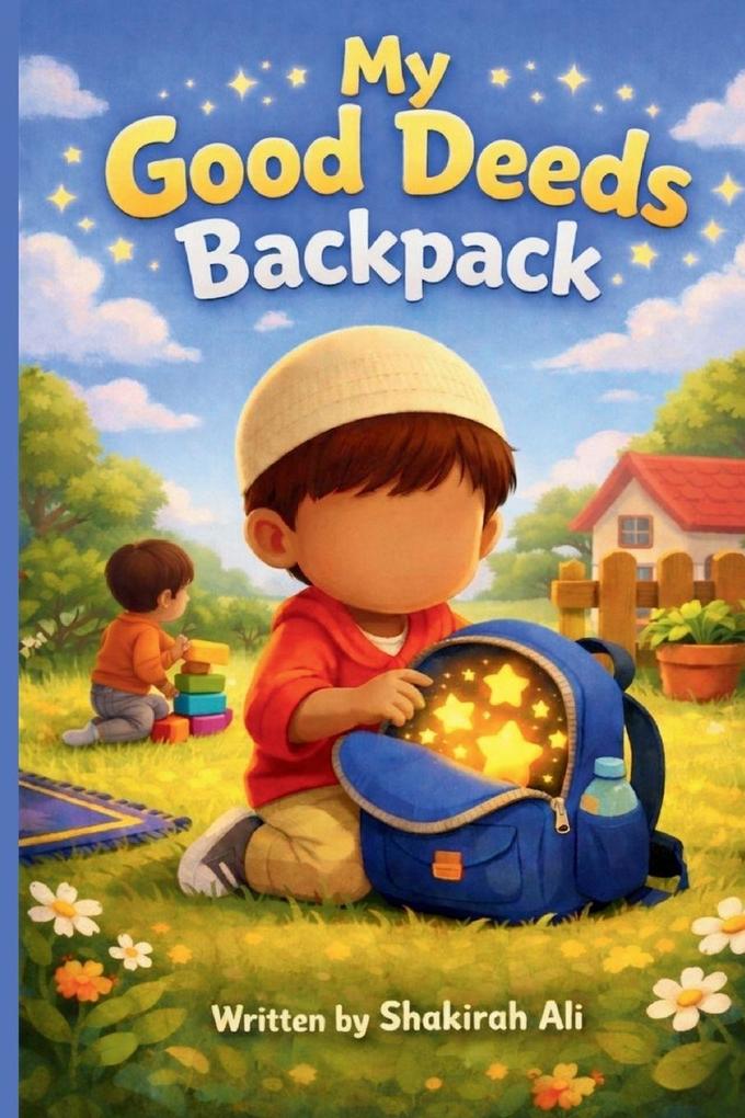 My Good Deeds Backpack
