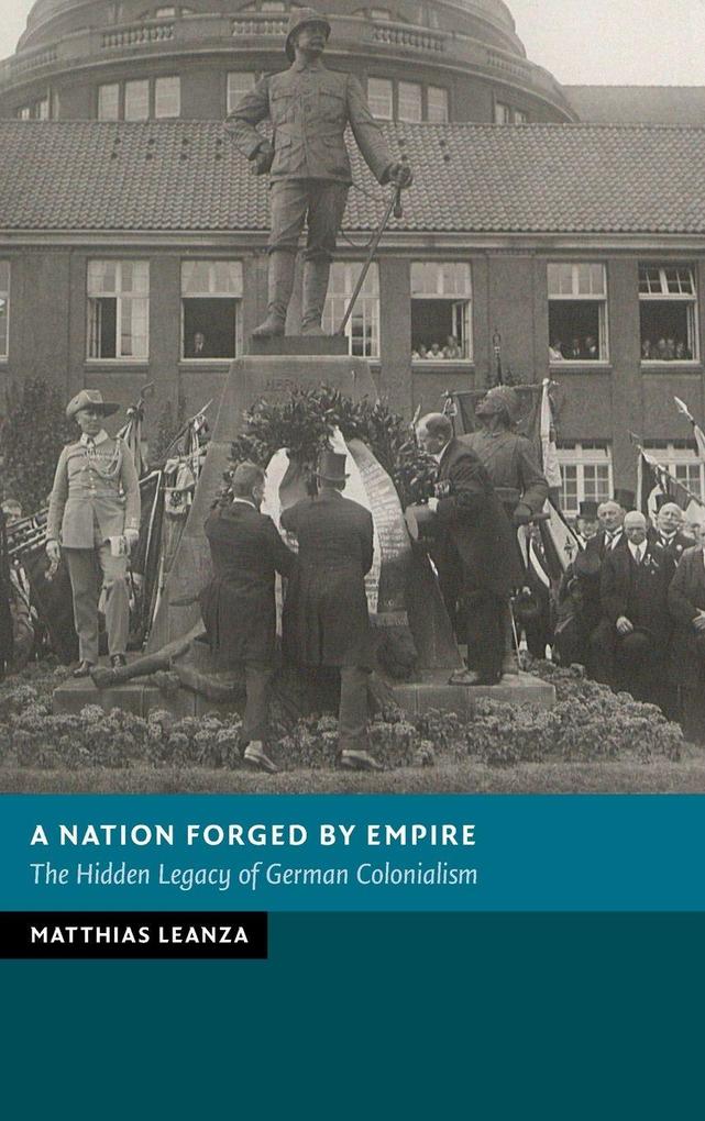 A Nation Forged by Empire