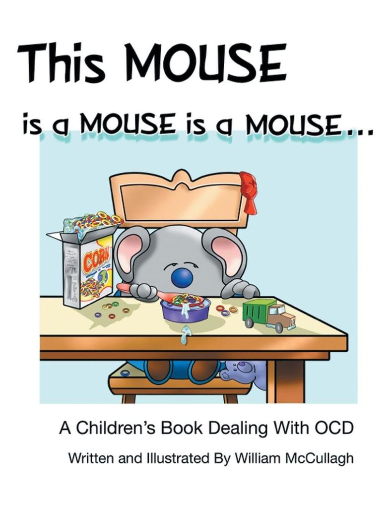 This Mouse is a MOUSE is a MOUSE