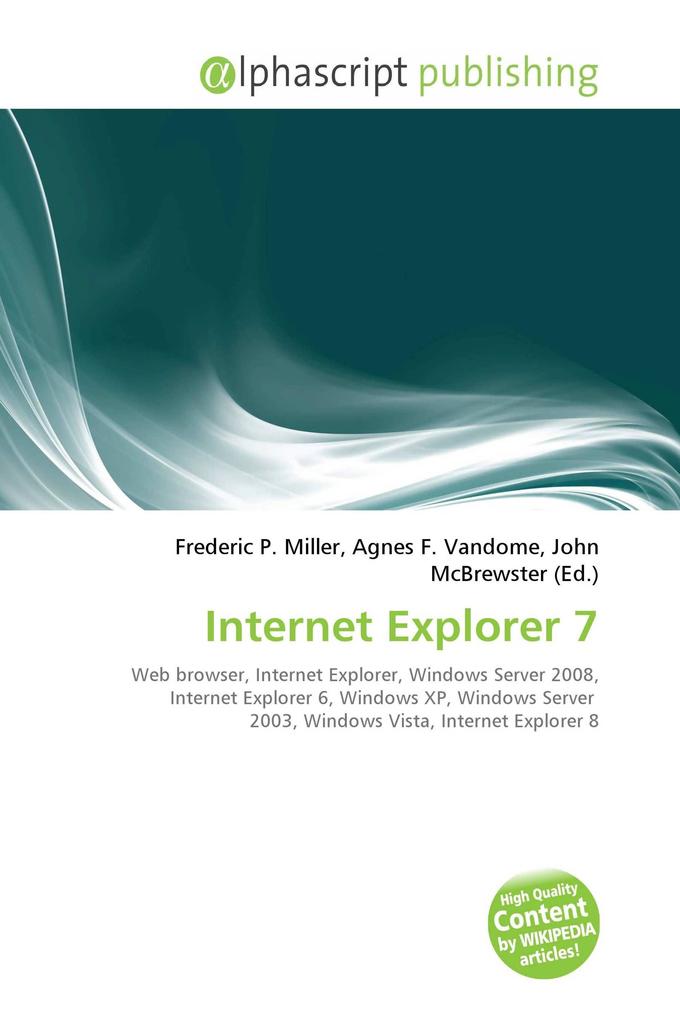 Internet Explorer 7