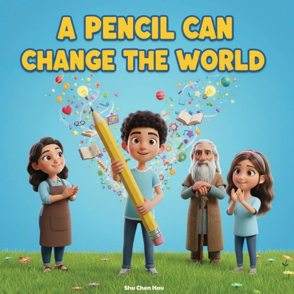 A Pencil Can Change the World