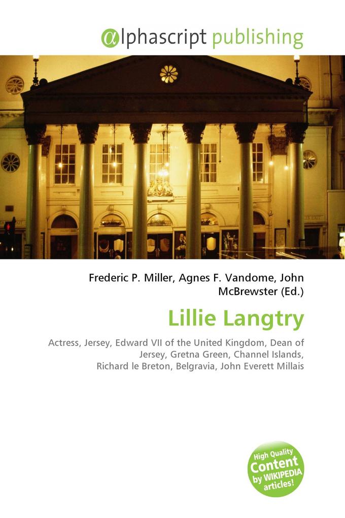 Lillie Langtry