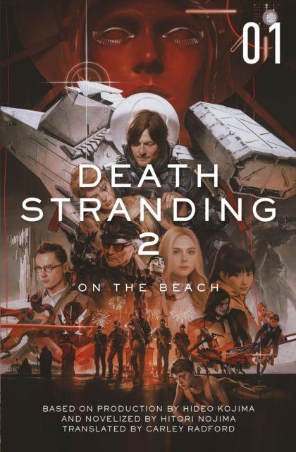 Death Stranding 2