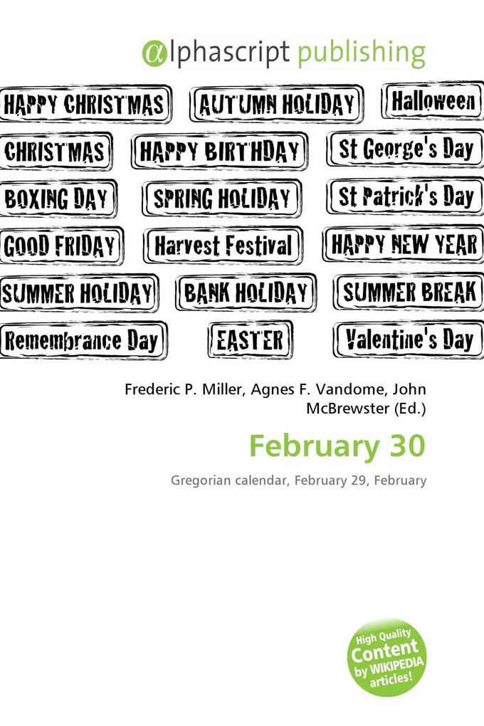 February 30