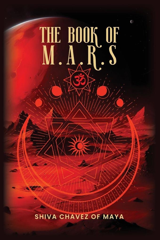 THE BOOK OF M.A.R.S
