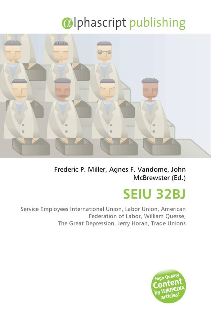 SEIU 32BJ
