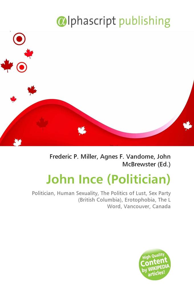 John Ince (Politician)