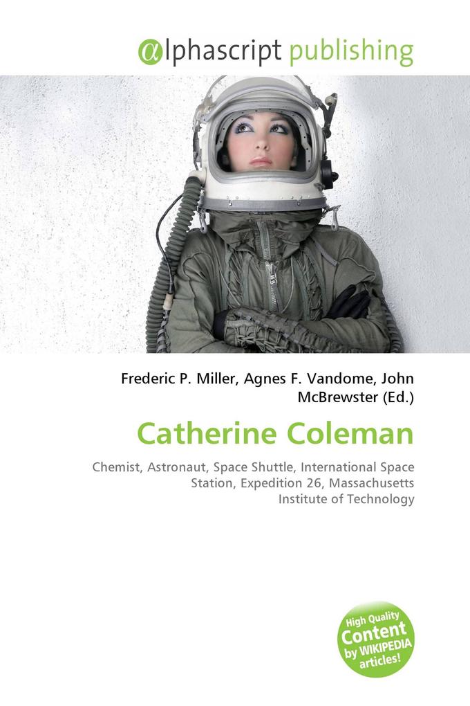 Catherine Coleman