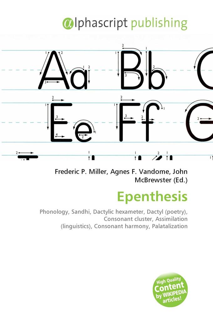 Epenthesis
