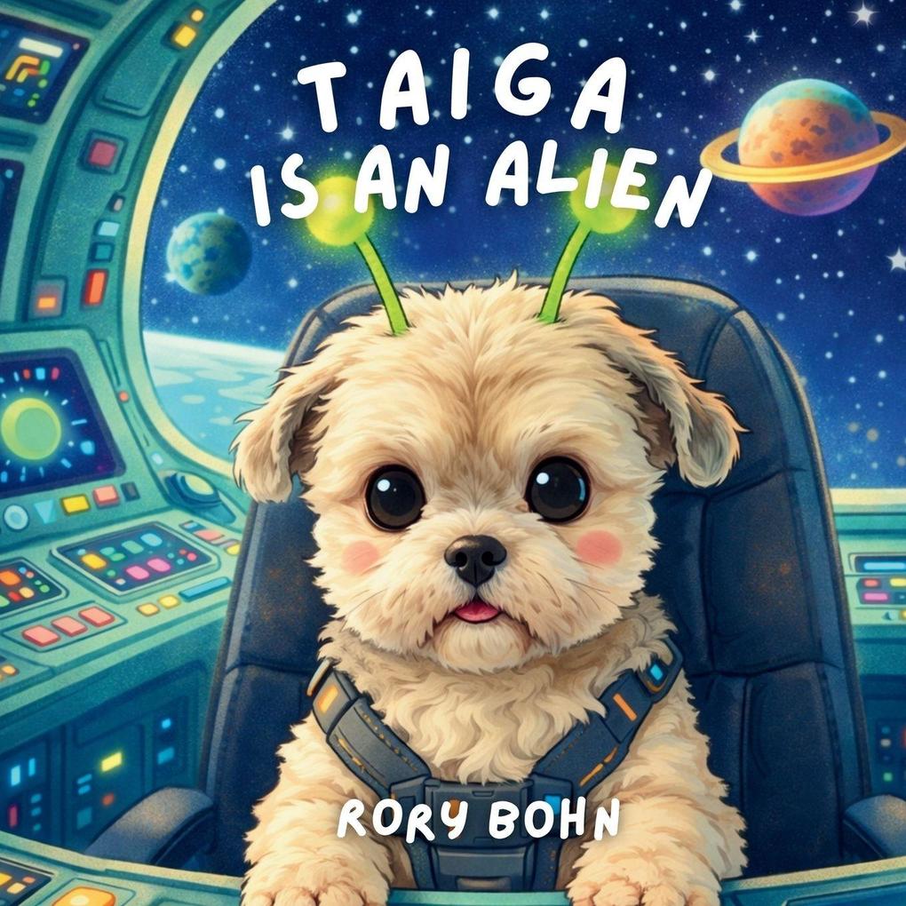 Taiga Is An Alien