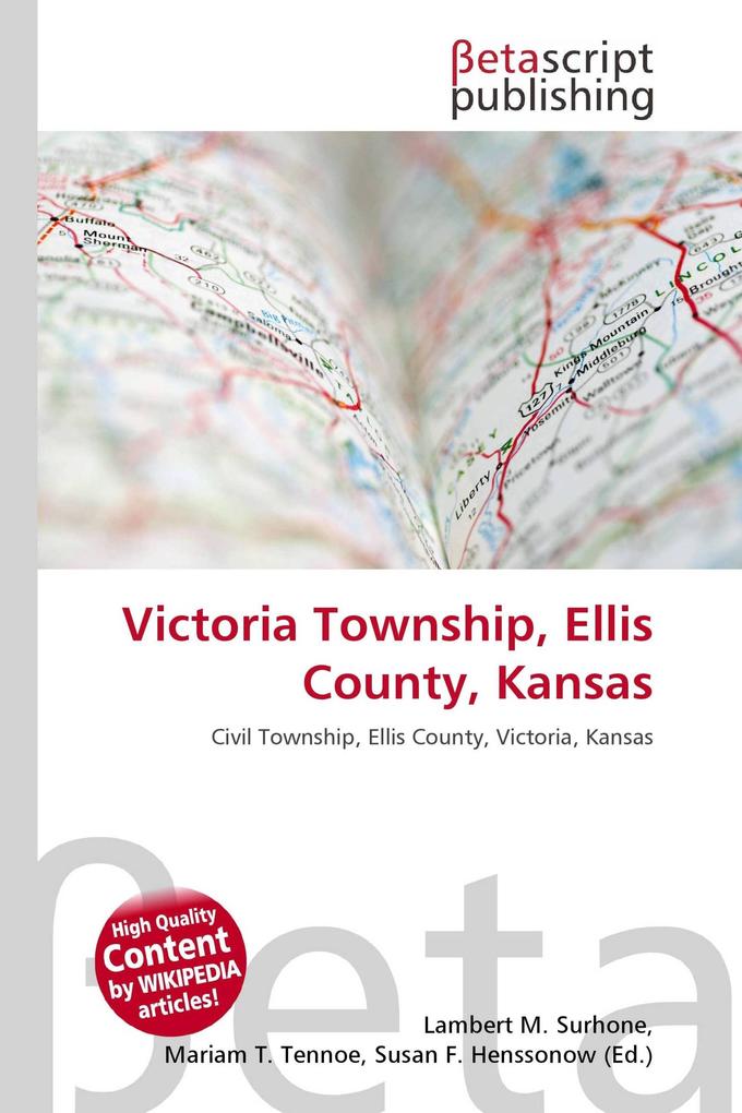 Victoria Township Ellis County Kansas