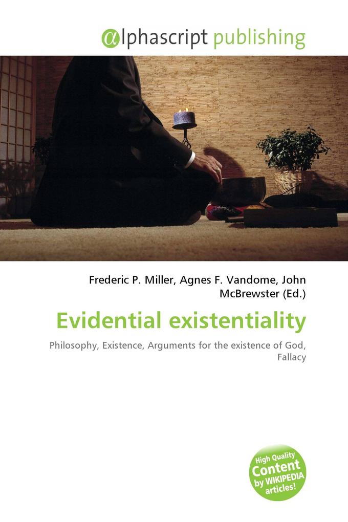 Evidential existentiality