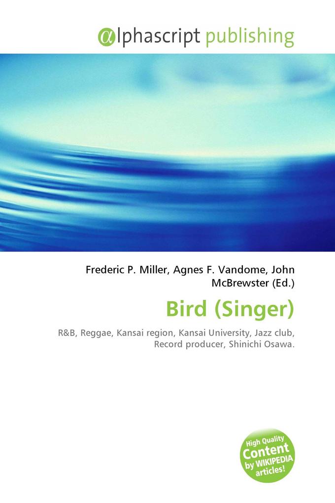 Bird (Singer)