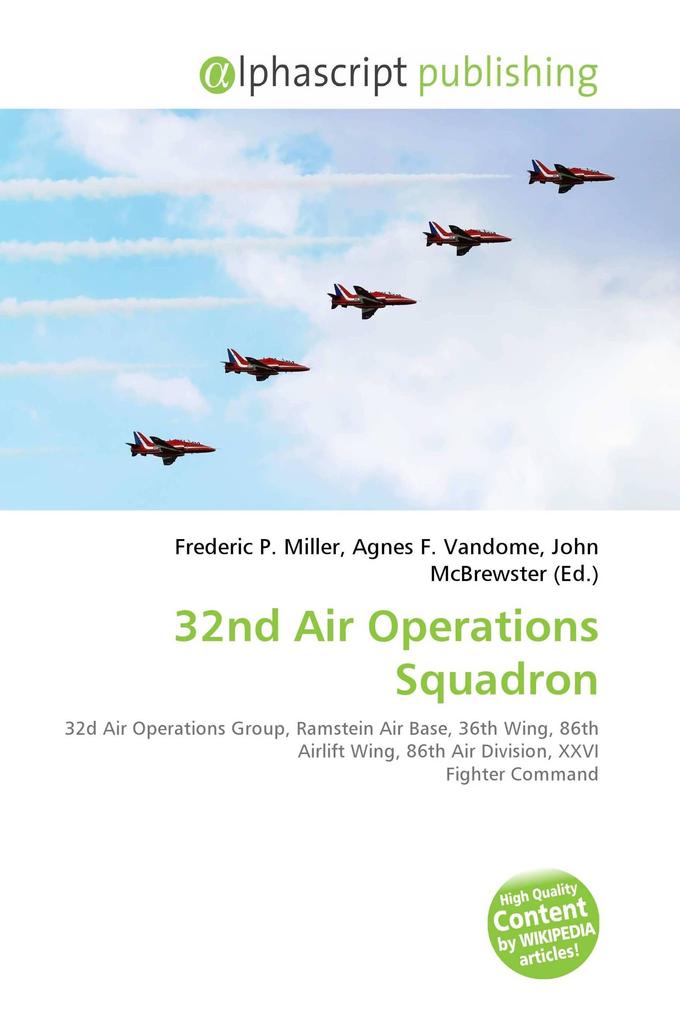 32nd Air Operations Squadron