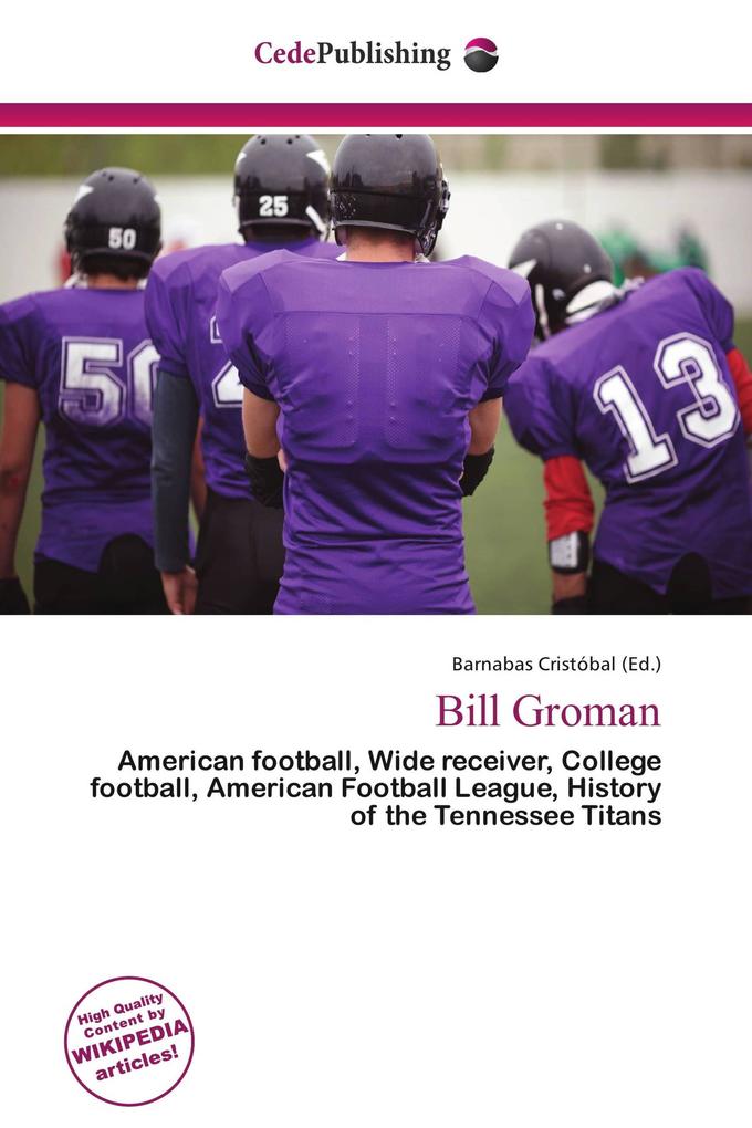 Bill Groman