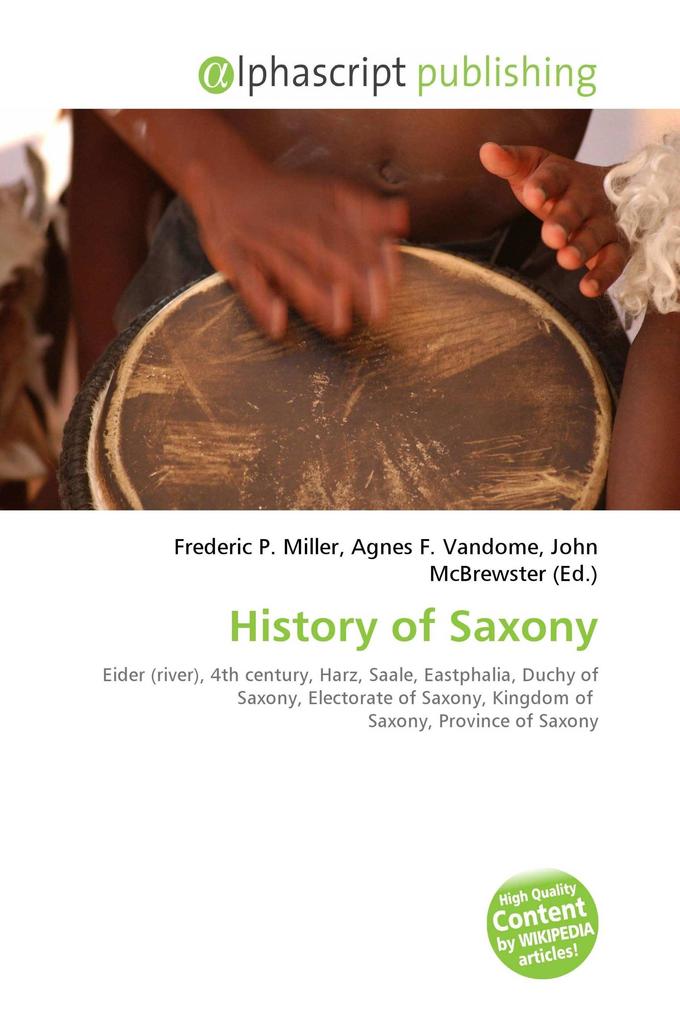 History of Saxony
