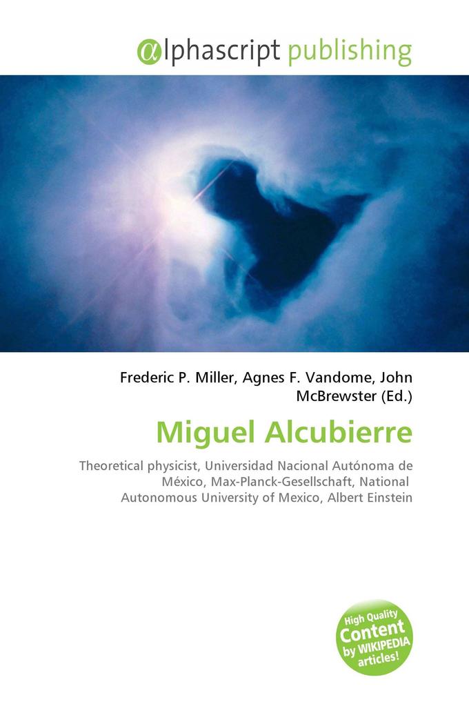 Miguel Alcubierre
