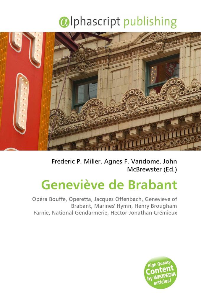 Geneviève de Brabant