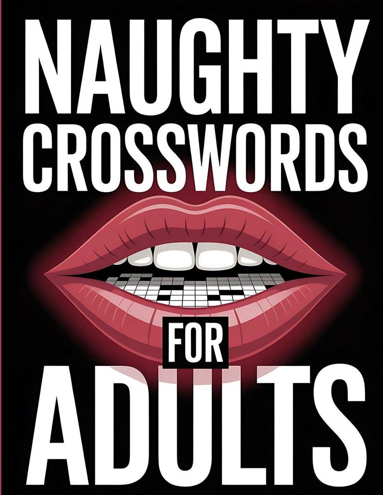 Naughty Crossword for Adults