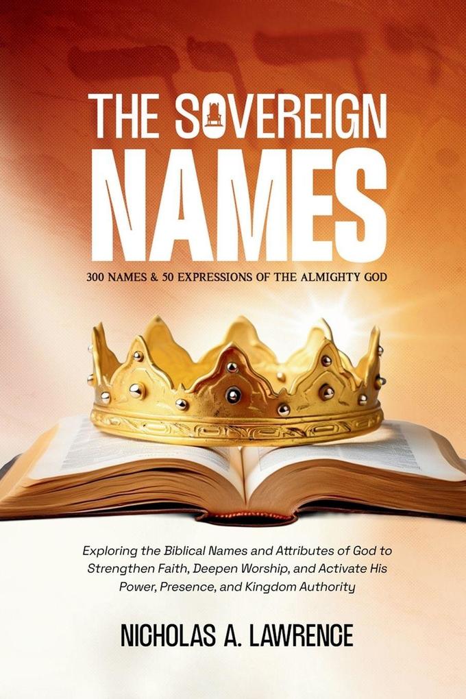 THE SOVEREIGN NAMES