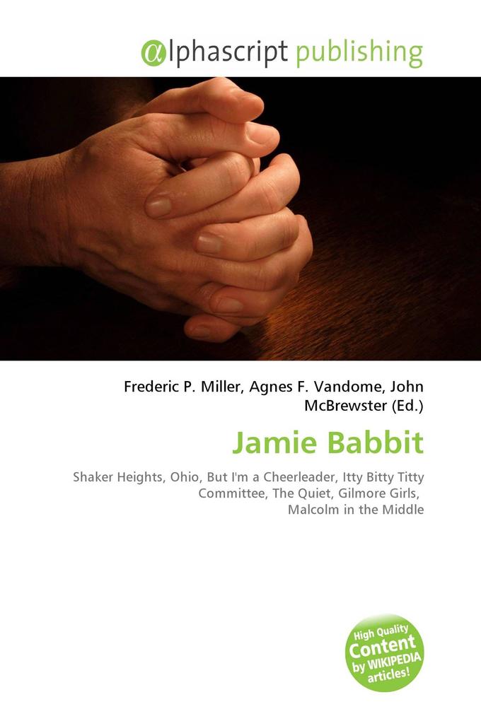Jamie Babbit