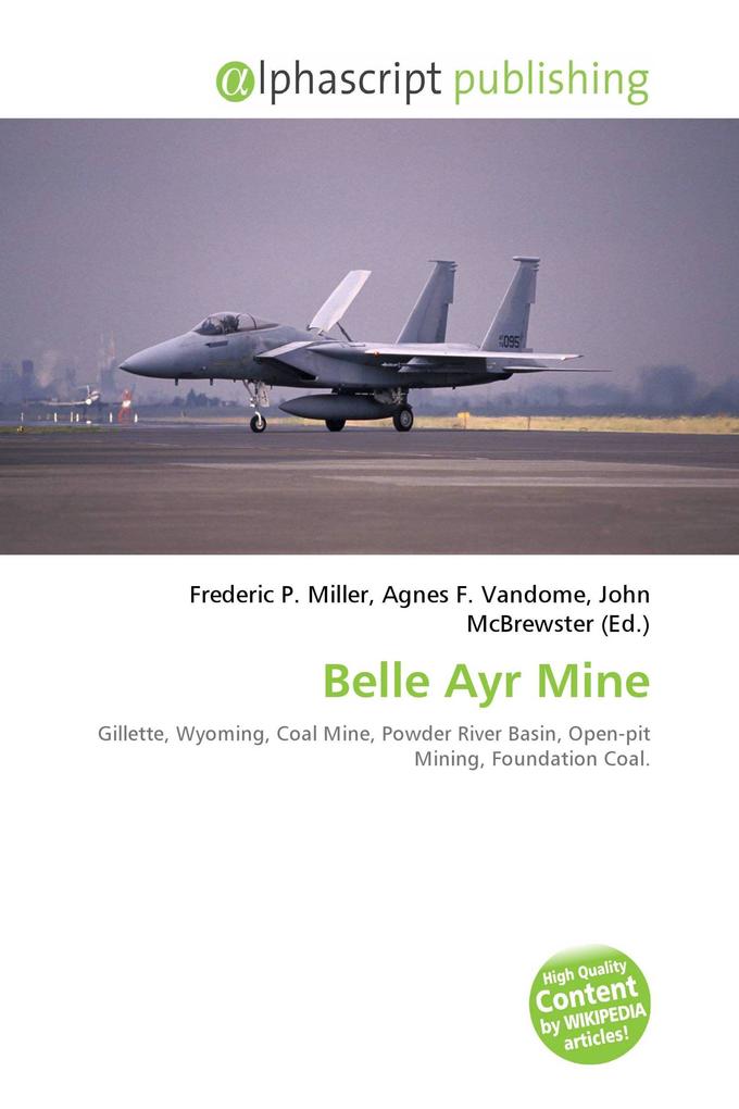 Belle Ayr Mine