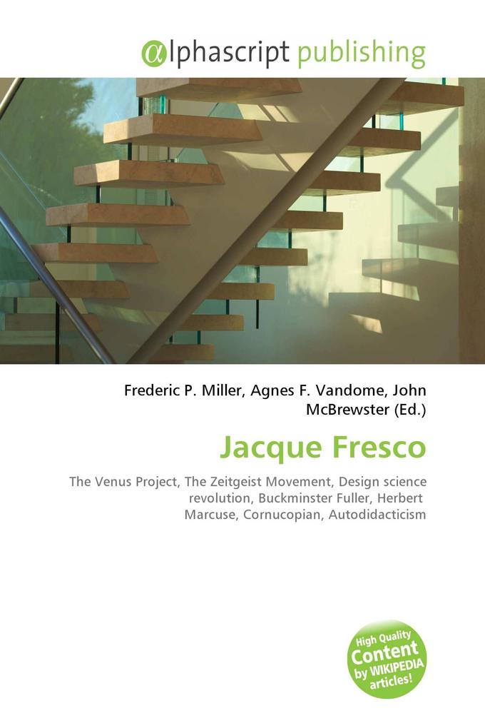 Jacque Fresco