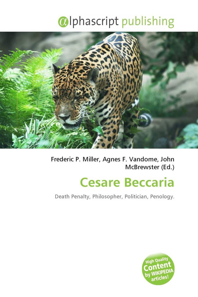 Cesare Beccaria