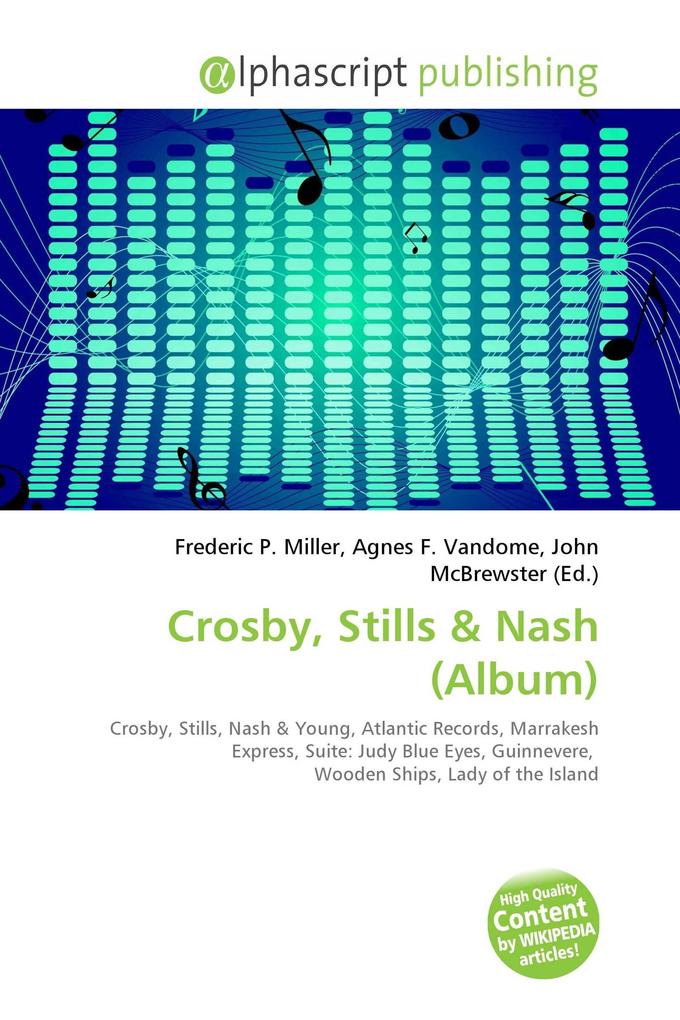 Crosby Stills