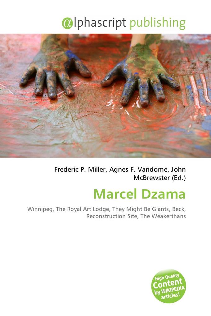 Marcel Dzama