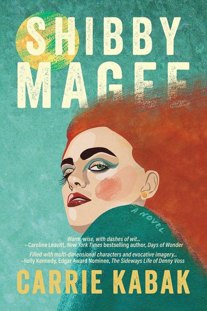 SHIBBY MAGEE
