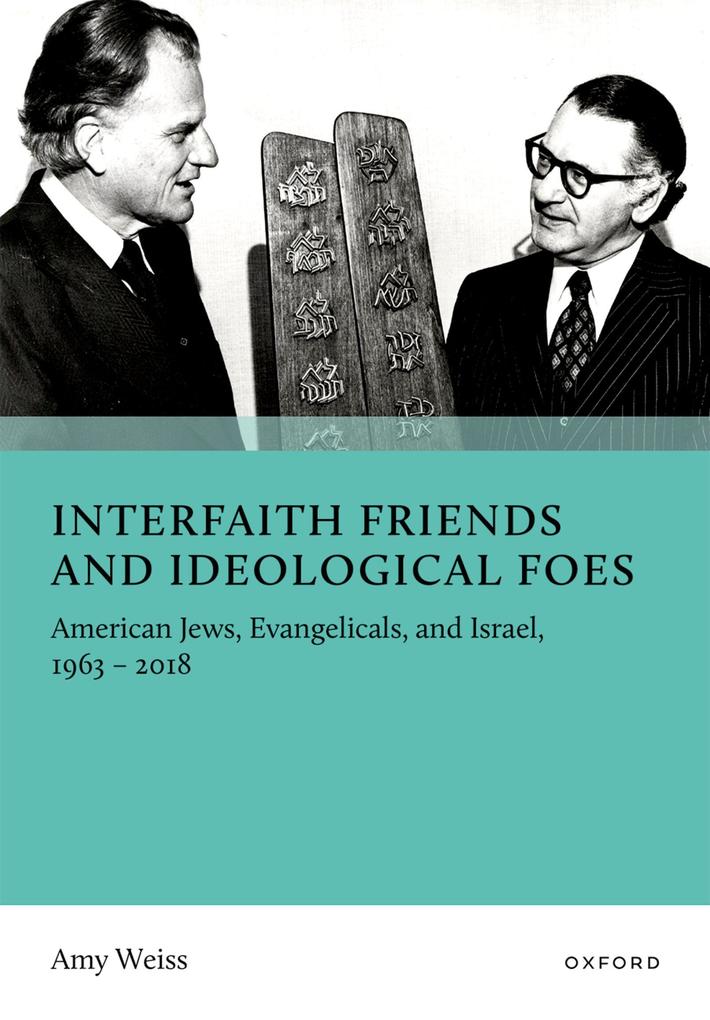 Interfaith Friends and Ideological Foes