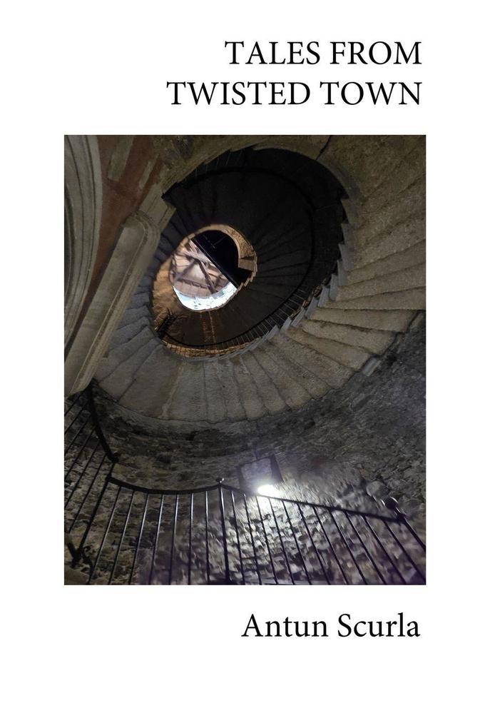 Tales From Twisted Town