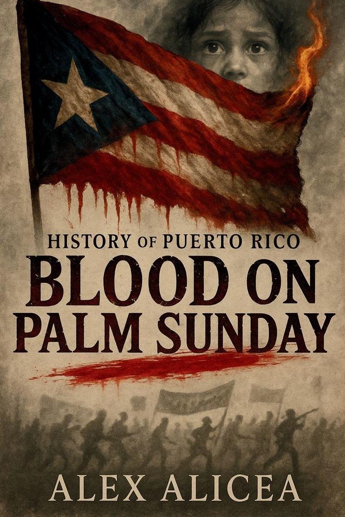 Blood on Palm Sunday