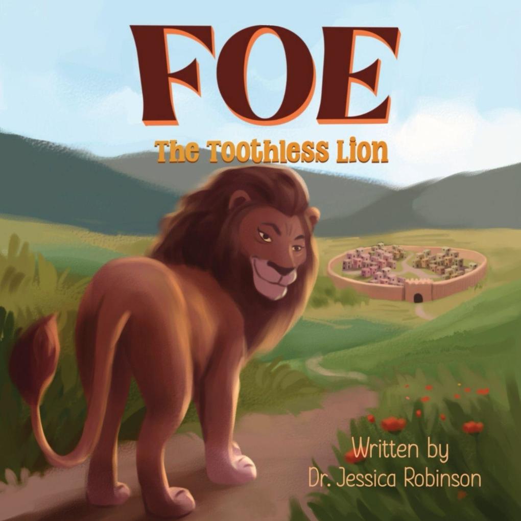 Foe The Toothless Lion