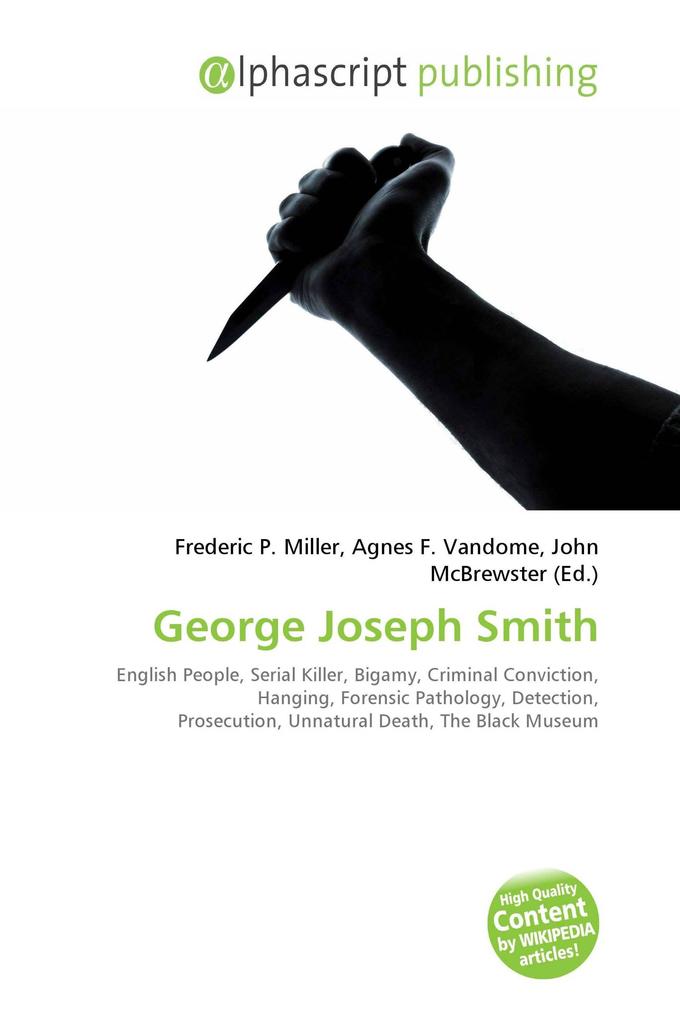 George Joseph Smith