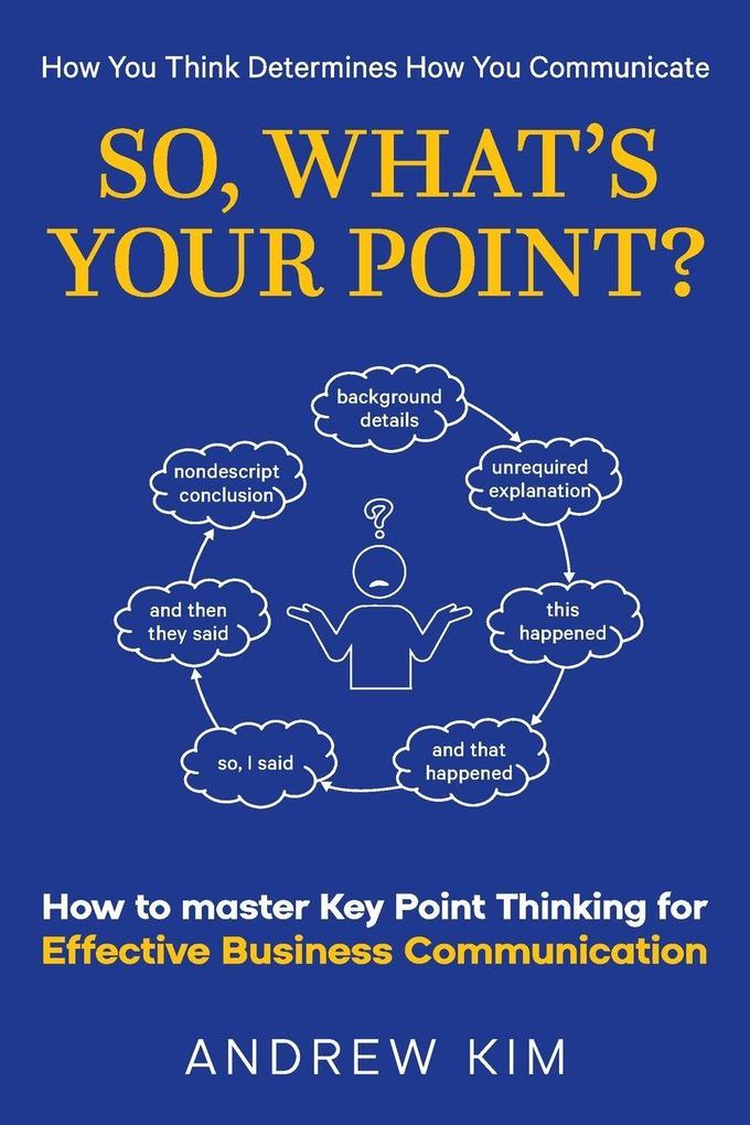 So What's Your Point?