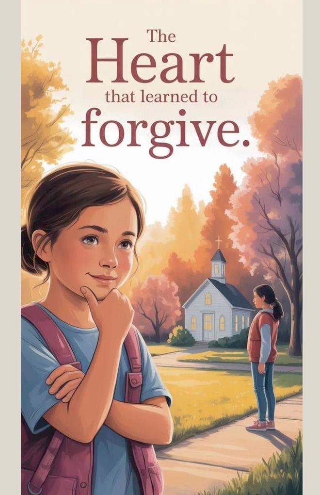 The Heart That Learned to Forgive