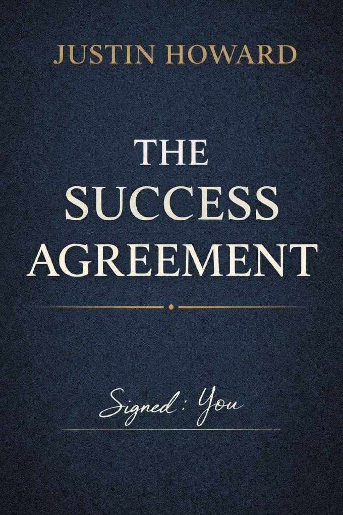 The Success Agreement