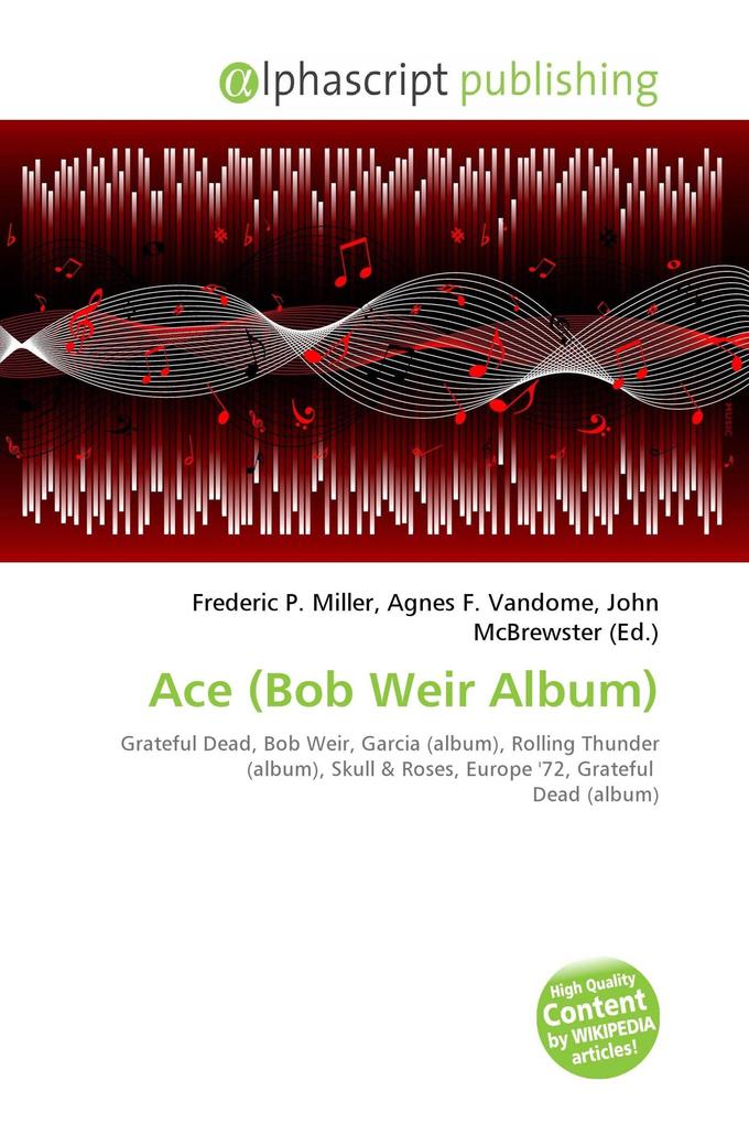Ace (Bob Weir Album)