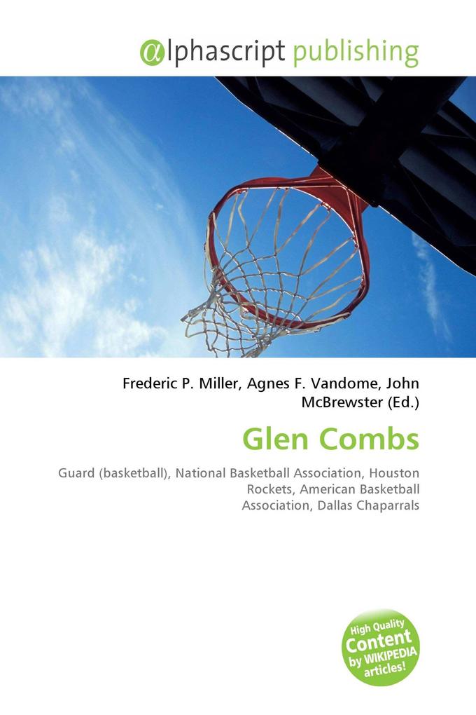 Glen Combs
