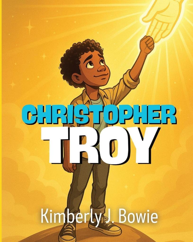 Christopher Troy