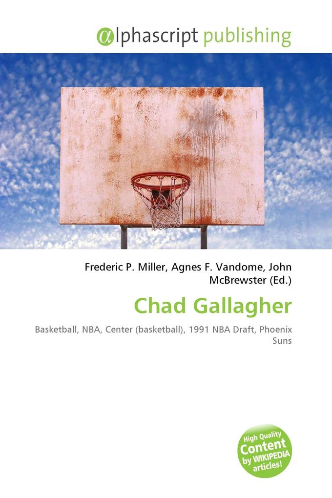 Chad Gallagher