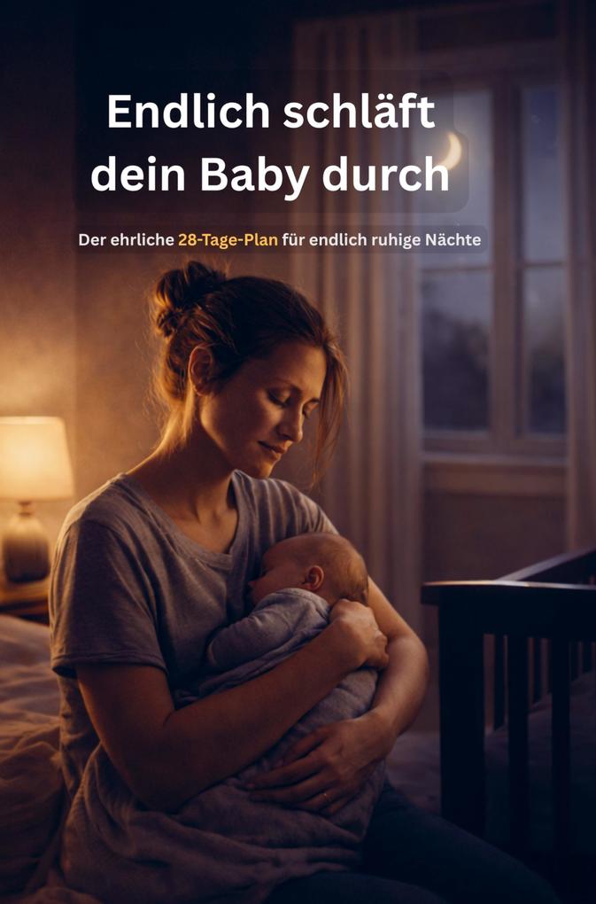 Endlich schläft dein Baby durch