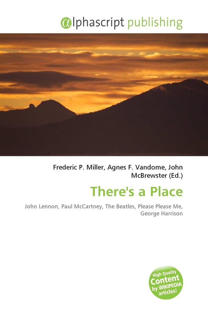 There's a Place
