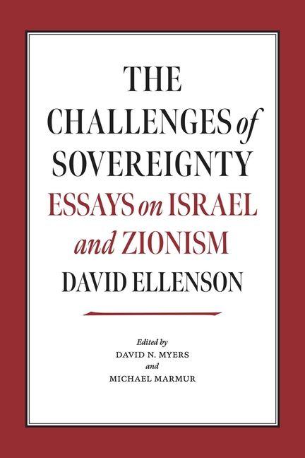 The Challenges of Sovereignty